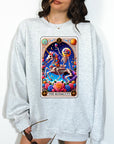 The Audacity Tarot - Crewneck or Hoodie