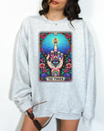 The Finger - Crewneck or Hoodie