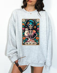 The Cat Lady - Crewneck or Hoodie