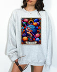 The Hooker - Crewneck or Hoodie