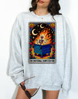 The Dumpster Fire - Crewneck or Hoodie
