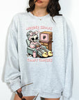 Murder Show and Comfy Clothes - Crewneck or Hoodie