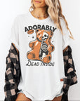 Adorably Cute But Dead Inside