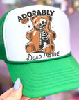 Adorably Cute But Dead Inside
