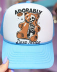 Adorably Cute But Dead Inside