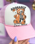 Adorably Cute But Dead Inside