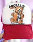 Adorably Cute But Dead Inside
