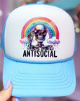 Anti Social Skeleton