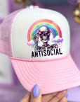 Anti Social Skeleton