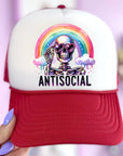 Anti Social Skeleton