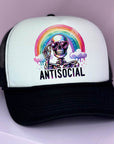 Anti Social Skeleton