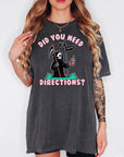 Do You Need Directions?