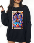The Audacity Tarot - Crewneck or Hoodie