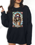 Death Before Decaf - Crewneck or Hoodie