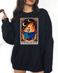 The Dumpster Fire - Crewneck or Hoodie