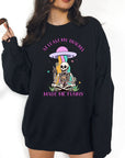 At Least My Trauma Made Me Funny - Crewneck or Hoodie