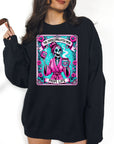 The Overstimulated Mom - Crewneck or Hoodie