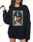 The Cat Lady - Crewneck or Hoodie