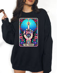 The Finger - Crewneck or Hoodie