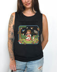 Common Sense is a Flower That Doesn't Grow in Everybody's Garden - Women's Flowy Muscle Tank