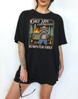 Only You Can Prevent Dumpster Fires