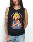Everyone is Annoying - Women's Flowy Muscle Tank