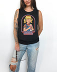 Everyone is Annoying - Women's Flowy Muscle Tank