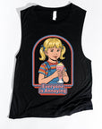 Everyone is Annoying - Women's Flowy Muscle Tank