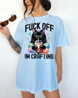 Fuck Off I'm Crafting