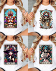 Funny Round 3 - Tarot Tees