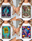 Snarky Tarot Tees
