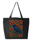 Fight Fascism - Canvas Tote Bag