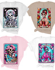 Mom Life - Tarot Tees
