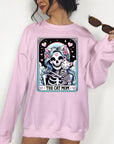 The Cat Mom - Crewneck or Hoodie
