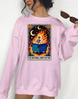 The Dumpster Fire - Crewneck or Hoodie