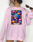 The Hooker - Crewneck or Hoodie