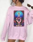 The Finger - Crewneck or Hoodie