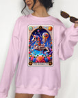 The Audacity Tarot - Crewneck or Hoodie