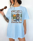 Only You Can Prevent Dumpster Fires