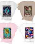 Tarot Tees - Snarky