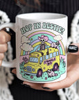 Struggle Bus - Ceramic Coffee Mug 16 or 20 oz