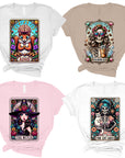 Funny Round 3 - Tarot Tees