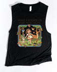 What a Fucked Up Time to Be Alive - Women's Flowy Muscle Tank