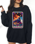 The Hot Mess Express - Crewneck or Hoodie