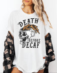 Death Before Decaf