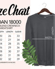 Wake Me Up When It's Halloween - Crewneck Sweatshirt or Hoodie