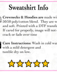 Can I Be Frank? - Crewneck Sweatshirt or Hoodie