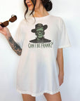 Can I Be Frank - Comfort Colors T-shirt, Funny Shirt, Dark Humor