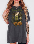 Monster Mash - Comfort Colors T-shirt, Funny Shirt, Dark Humor