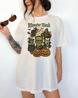 Monster Mash - Comfort Colors T-shirt, Funny Shirt, Dark Humor